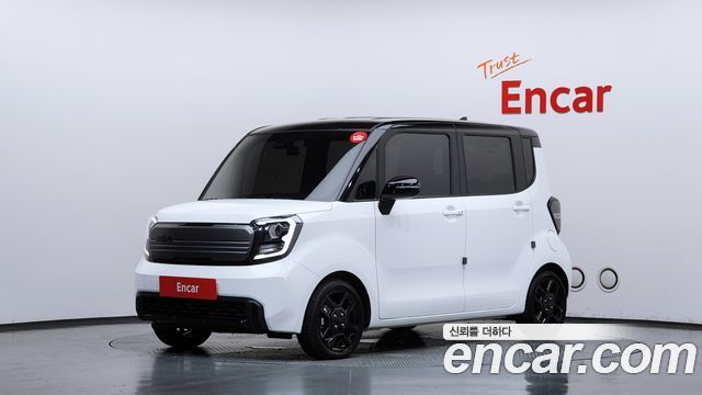 Kia RAY 시그니처 X Line, 2025