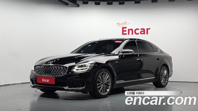 Kia K9 3.8 GDI AWD, 2019