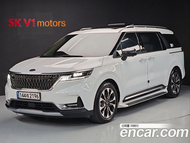 Kia Canival Diesel 7-Seater Signature, 2020