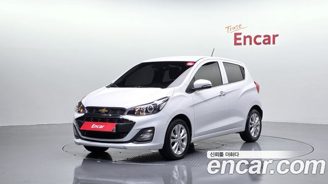 Chevrolet Spark Premier, 2020