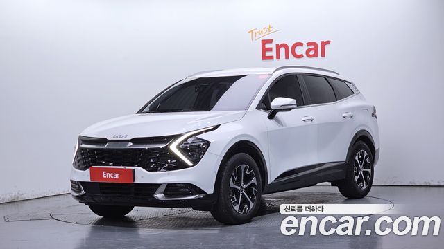 Kia Sportage Signature 2WD, 2023