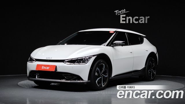 Kia EV6 Long Range, 2023