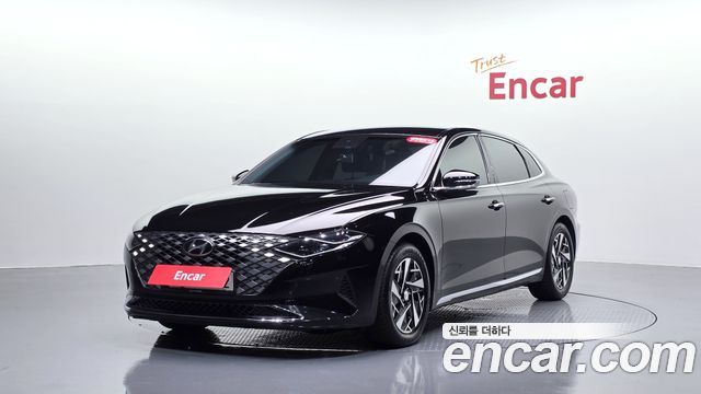 Hyundai Grandeur Premium Choice, 2021