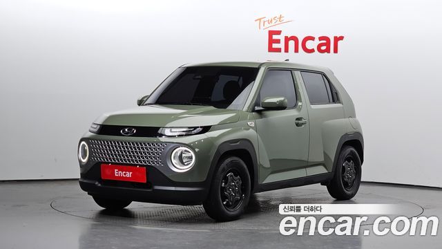 Hyundai Casper Smart, 2022