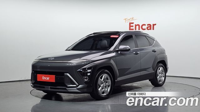Hyundai Kona Gasoline 1.6 Turbo 2WD, 2023