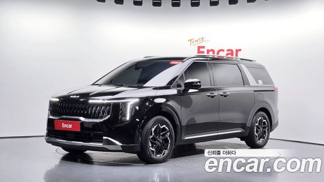 Kia Canival Diesel 9-Seater Noblesse, 2025