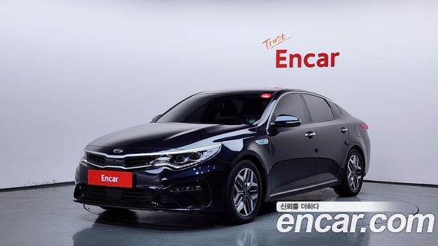 Kia K5 Noblesse, 2018