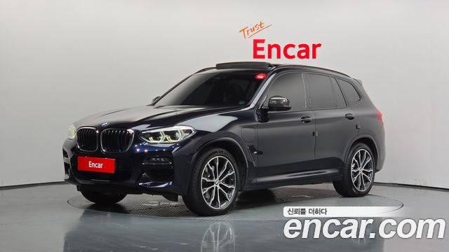 BMW X3 xDrive 30e M sports Online Exclusive Edition, 2021