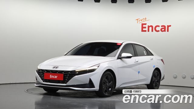 Hyundai AVANTE 1.6, 2023