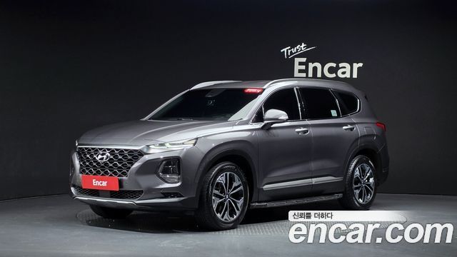 Hyundai Santafe Gasoline 2.0T 4WD, 2018