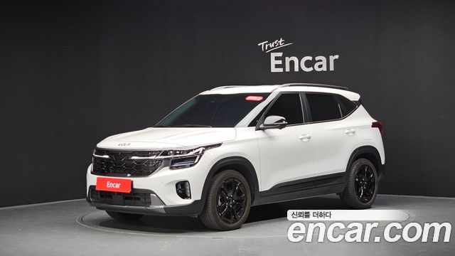 Kia Seltos Gasoline 1.6 Turbo 2WD, 2025