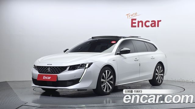 Peugeot 508 2.0 BlueHDi GT Line, 2020