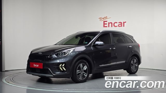 Kia Niro 1.6 HEV, 2019