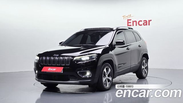 Jeep Cherokee 2.4 Limited 2WD, 2021