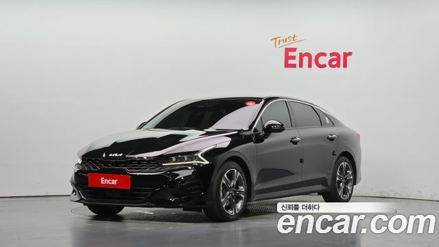 Kia K5 2.0, 2023