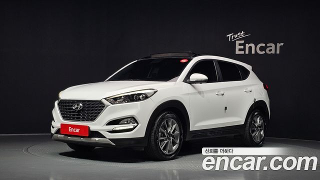 Hyundai Tucson Diesel 1.7 2WD, 2018