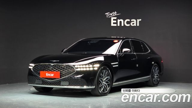 Genesis G90 Gasoline 3.5 Turbo AWD, 2022