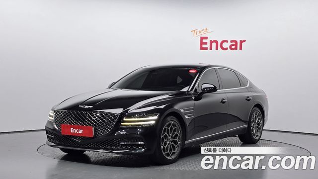 Genesis G80 Gasoline 2.5 Turbo 2WD, 2021