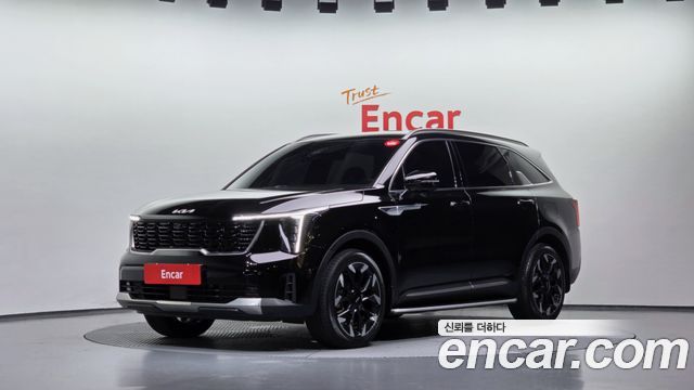 Kia Sorento Gasoline 2.5T 2WD, 2024