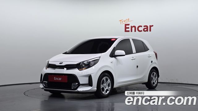 Kia morning Standard, 2020