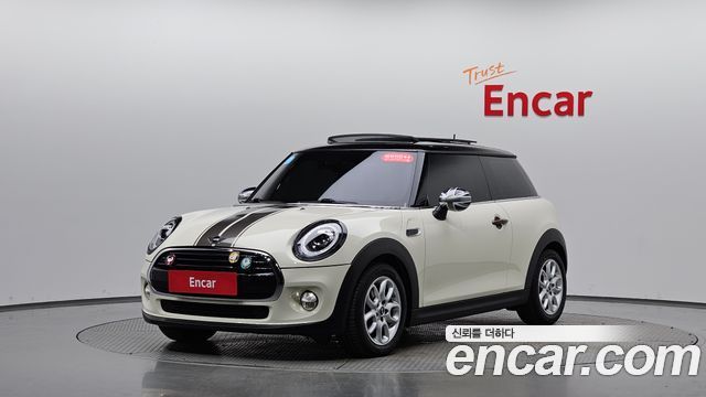 Mini Cooper HIGH, 2019