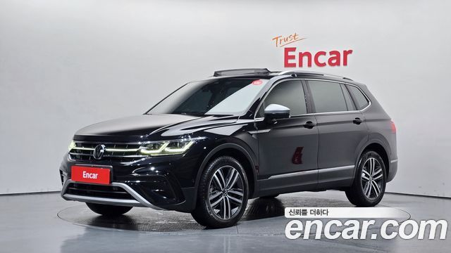 Volkswagen Tiguan 2.0 TSI Prestige, 2022