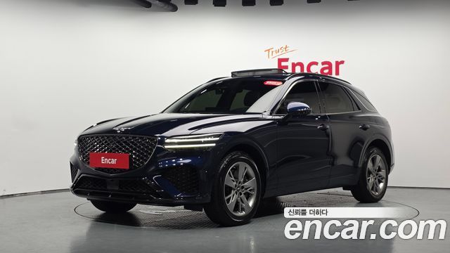 Genesis GV70 2.5T Gasoline 2WD, 2021