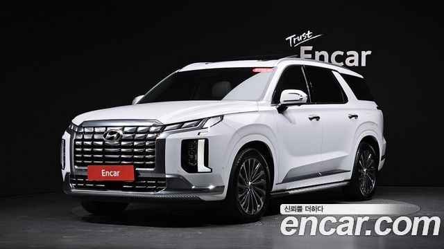 Hyundai Palisade Gasoline 3.8 2WD, 2023