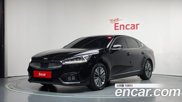 Kia K7 Noblesse, 2019