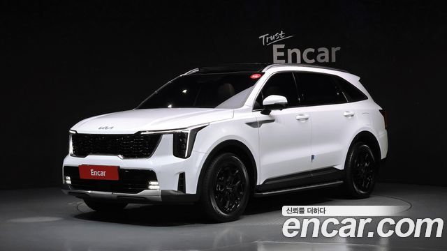 Kia Sorento HEV 1.6 2WD, 2024