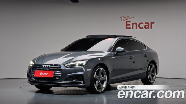 Audi A5 45 TFSI Quattro Premium Sportback, 2019