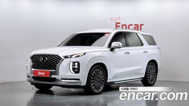 Hyundai Palisade Gasoline 3.8 4WD, 2020
