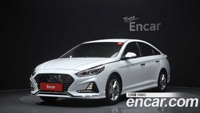 Hyundai Sonata 2.0 Smart Spicial, 2018