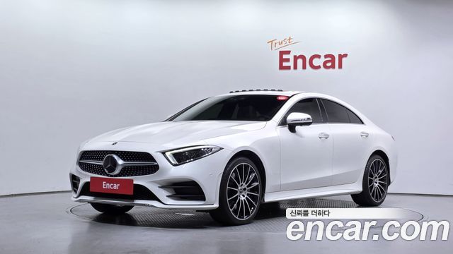 Mercedes-Benz CLS-Class CLS450 4MATIC AMG Line, 2020
