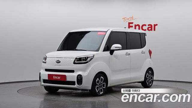 Kia RAY Signature, 2020