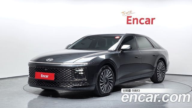 Hyundai Grandeur Calligraphy, 2025