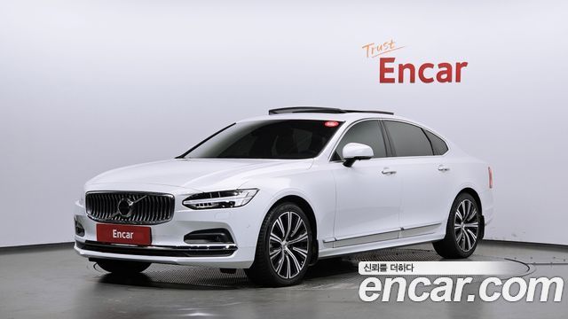 Volvo S90 B5 Inscription, 2021