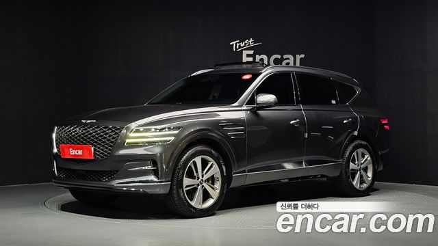 Genesis GV80 3.0 Diesel AWD, 2021