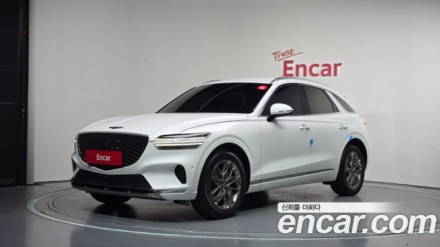 Genesis GV70 2.5T Gasoline 2WD, 2021