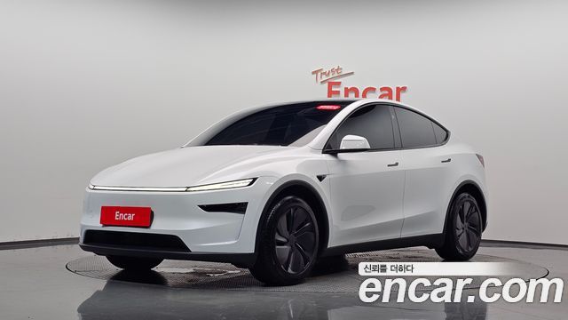 Tesla Model Y Premium Long Range AWD, 2026