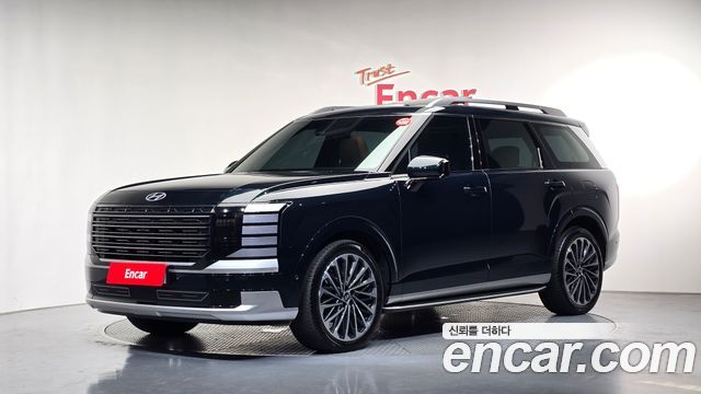 Hyundai Palisade HEV 2.5T 4WD 7-Seater, 2025