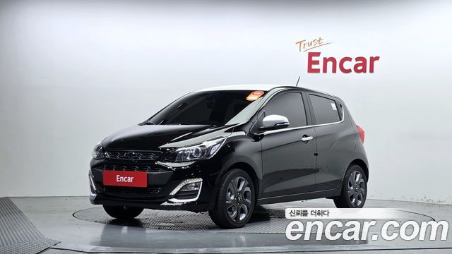 Chevrolet Spark My Fit Edition, 2022