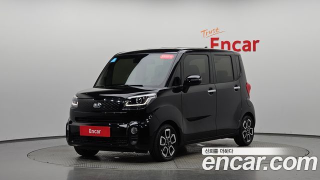 Kia RAY Signature, 2020