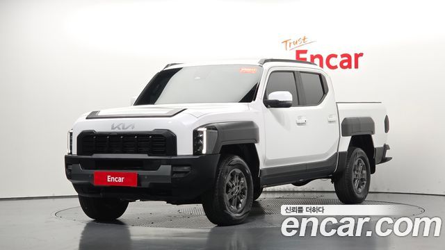 Kia Tasman 2.5T Gasoline 4WD, 2025