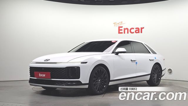 Hyundai Grandeur Calligraphy, 2024