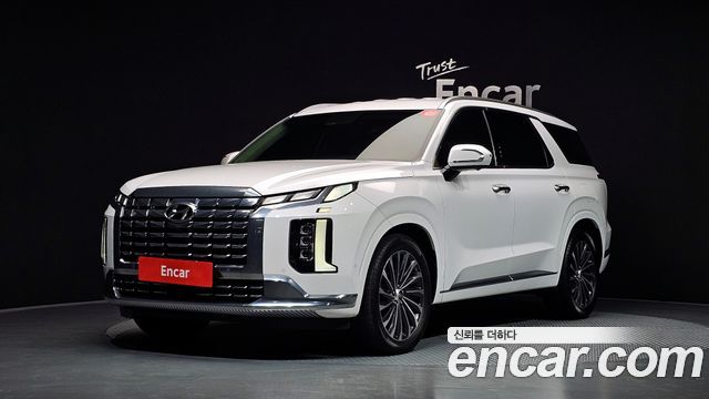 Hyundai Palisade Diesel 2.2 2WD, 2022