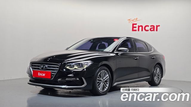Hyundai Grandeur 2.4 Premium, 2018