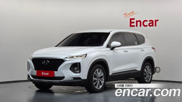 Hyundai Santafe Diesel 2,0 4WD, 2018