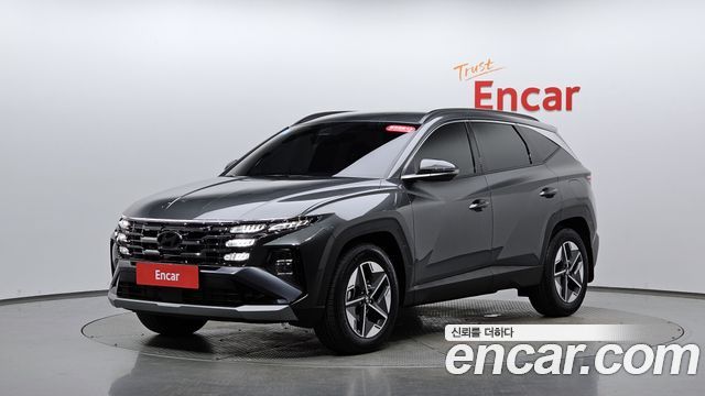 Hyundai Tucson HEV 1.6 2WD, 2024