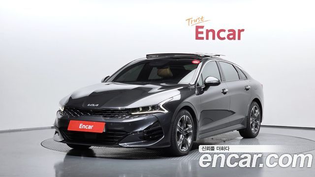 Kia K5 2.0, 2021